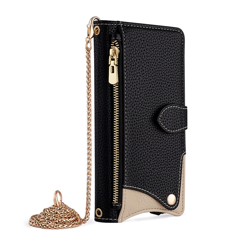 Mirror Crossbody Phone Case