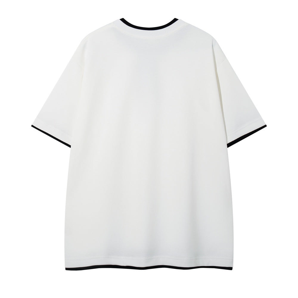 Layered Look Tee
