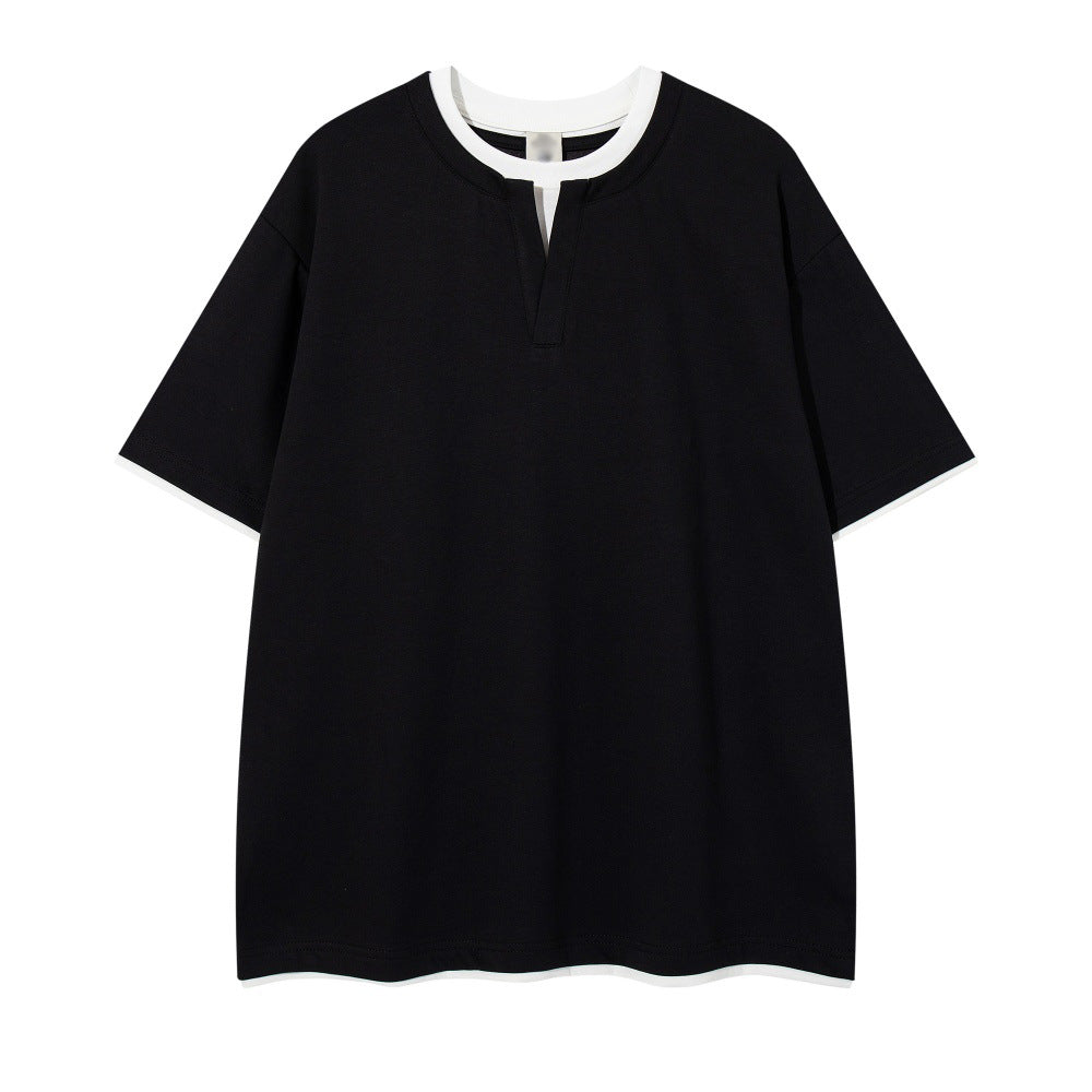 Layered Look Tee
