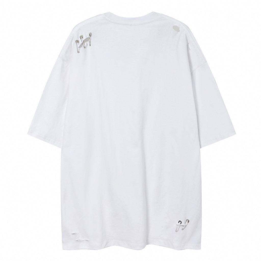 Star Pin Graphic Tee