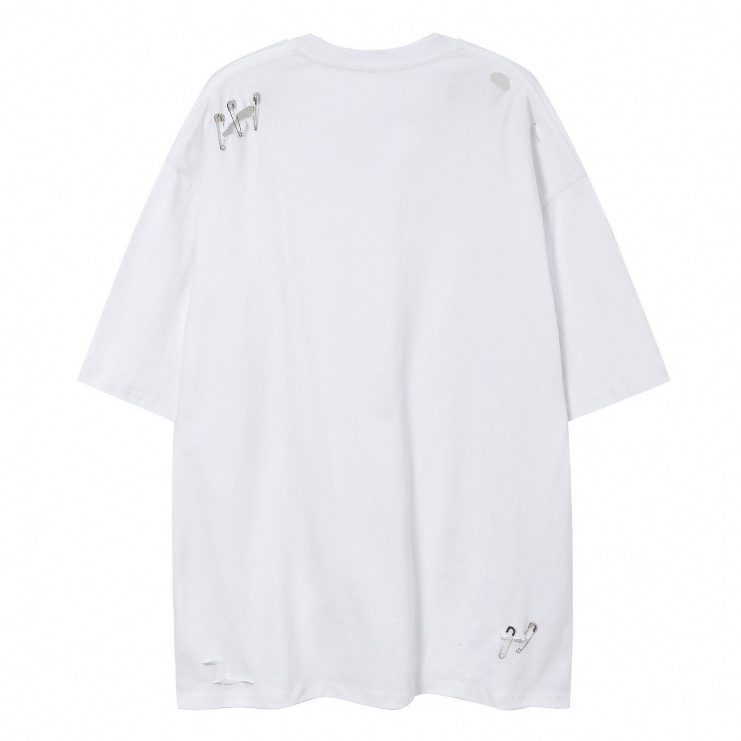 Star Pin Graphic Tee