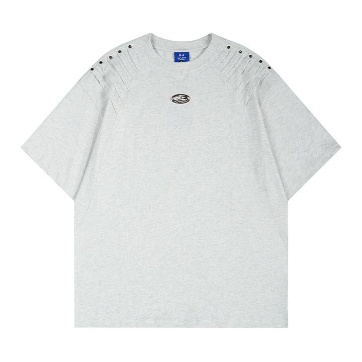 Deconstructed Tee