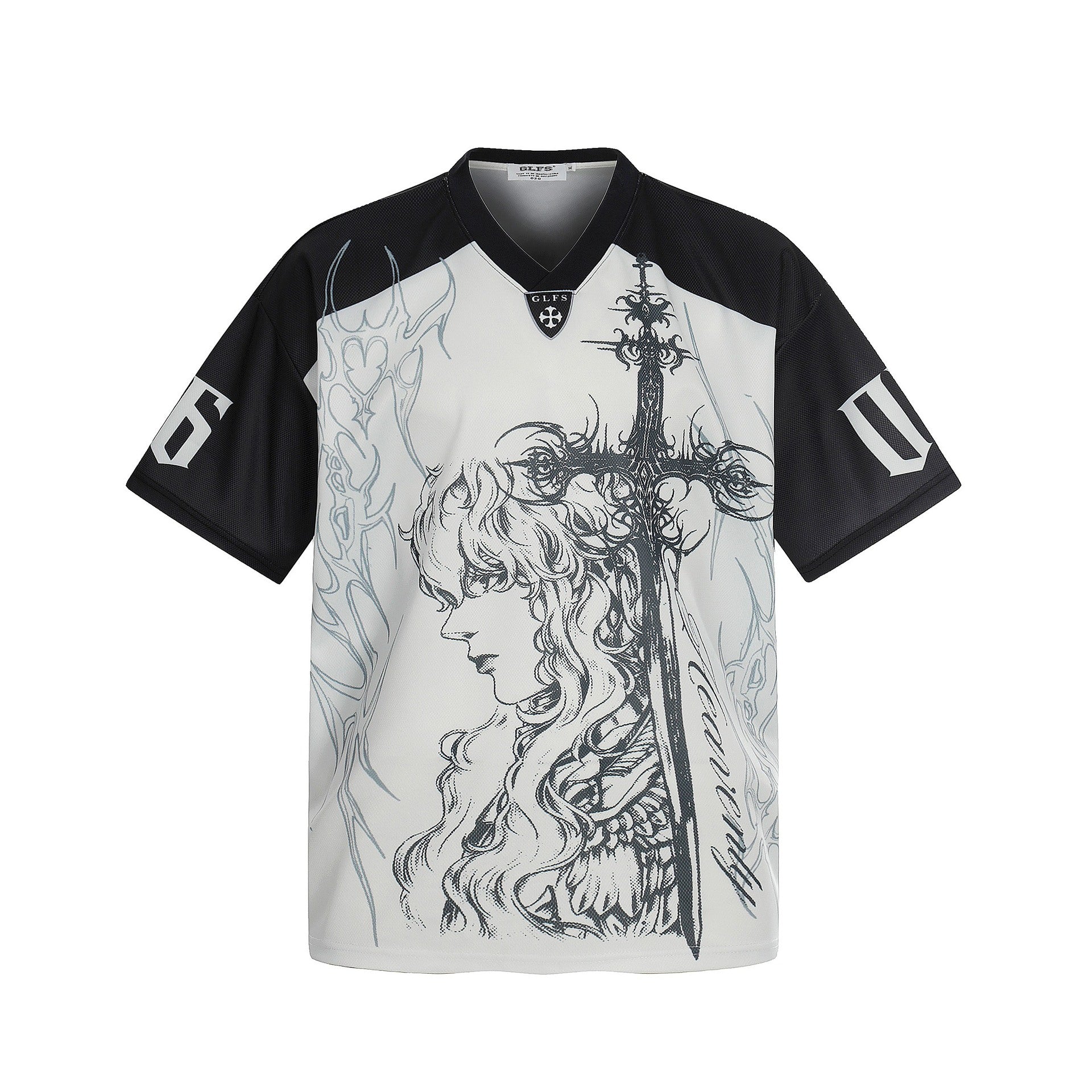 Manga Graphic Tee