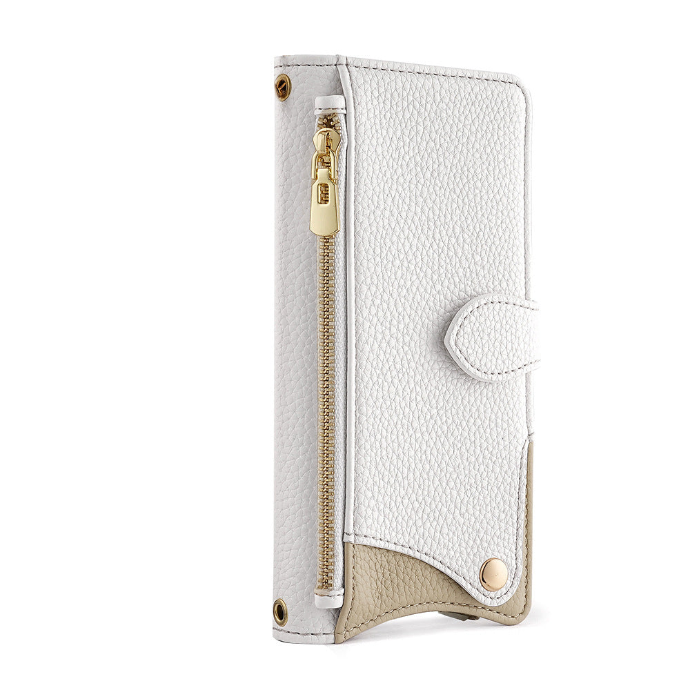 Mirror Crossbody Phone Case