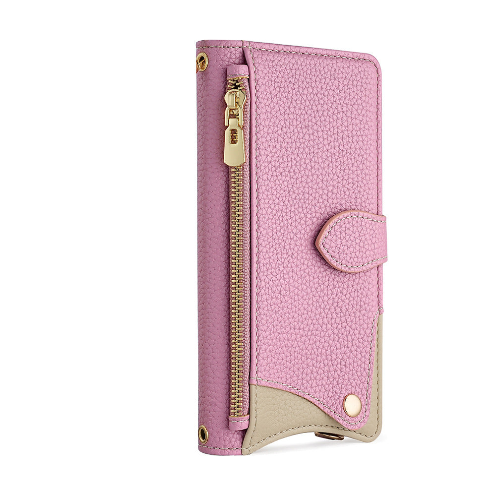 Mirror Crossbody Phone Case