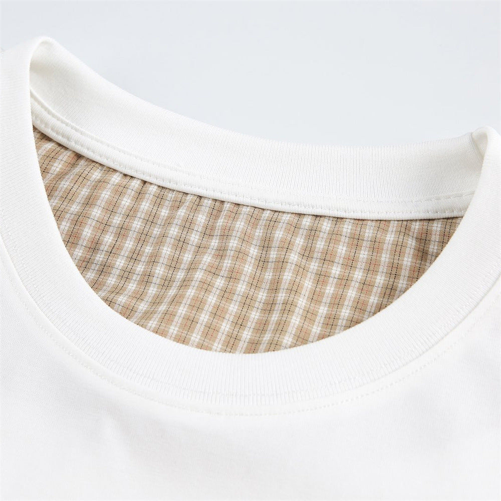 Layered Look Tee II