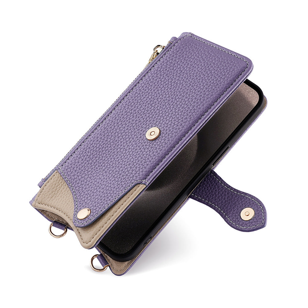 Mirror Crossbody Phone Case