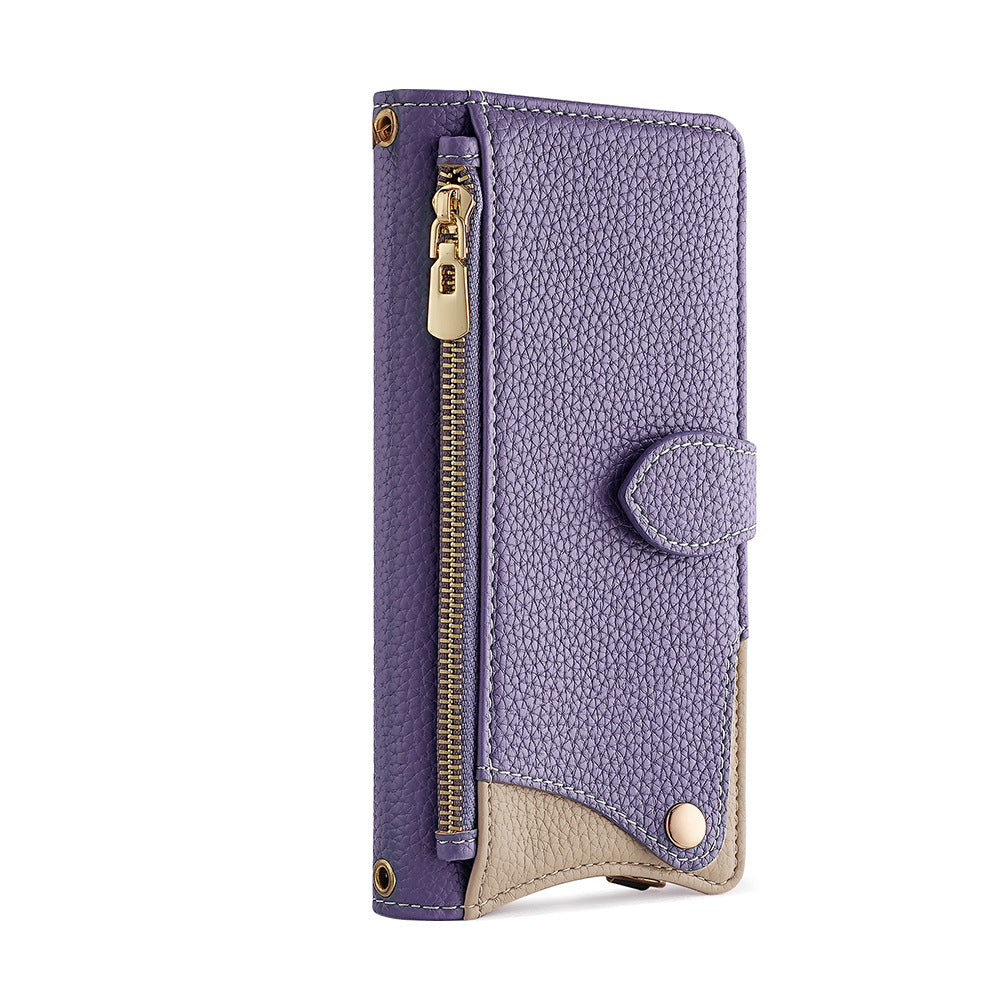 Mirror Crossbody Phone Case
