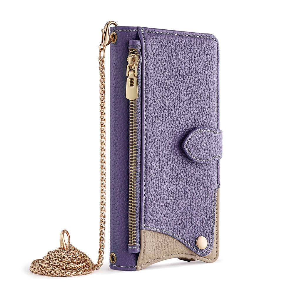 Mirror Crossbody Phone Case