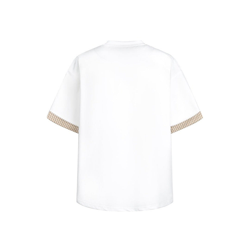 Layered Look Tee II