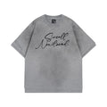 Graphic Letter Tee