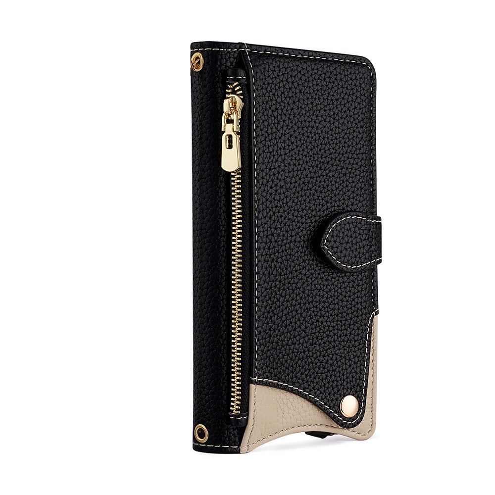Mirror Crossbody Phone Case
