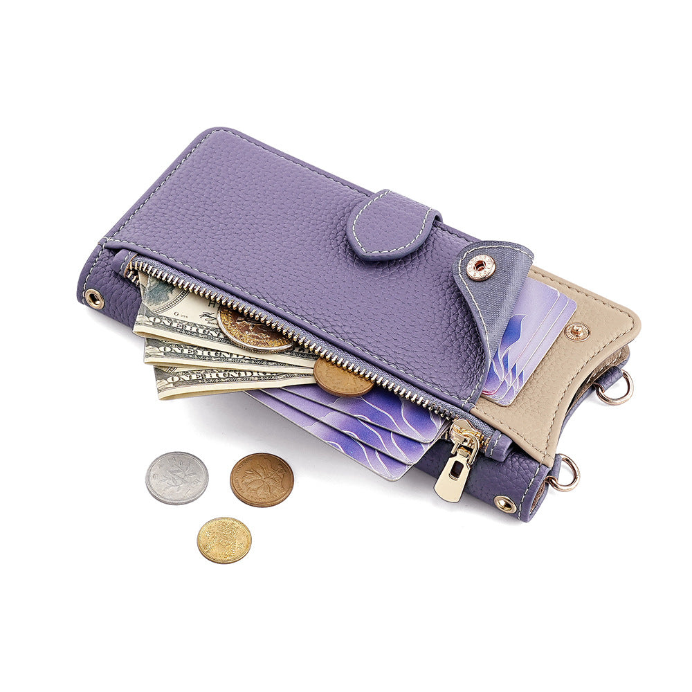 Mirror Crossbody Phone Case