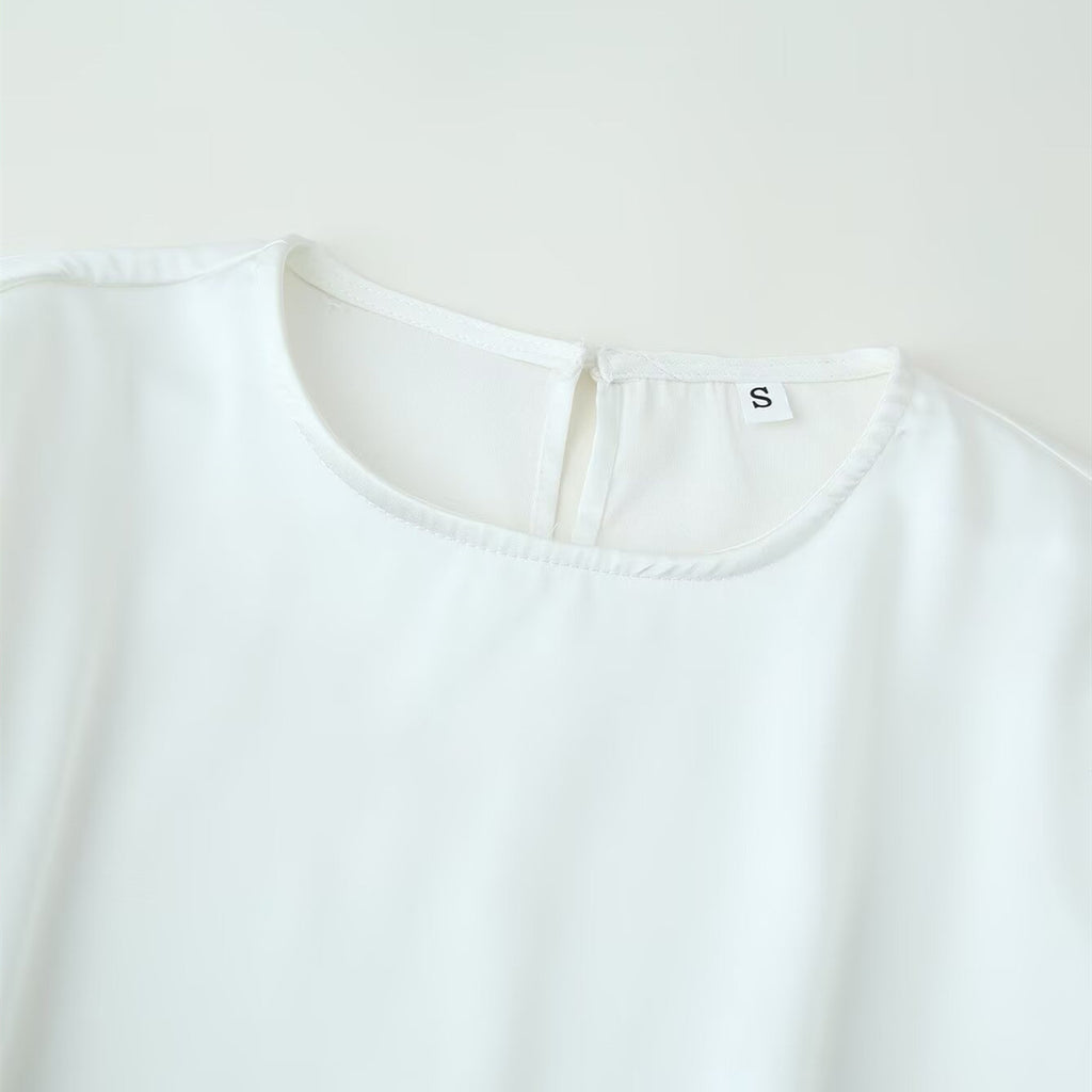 Lace Back Strap Top
