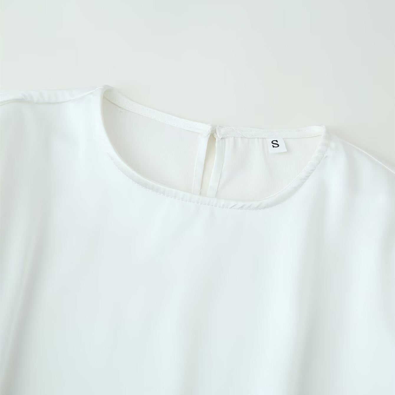 Lace Back Strap Top