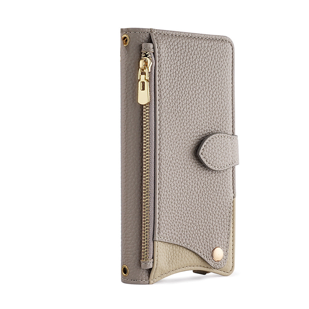 Mirror Crossbody Phone Case