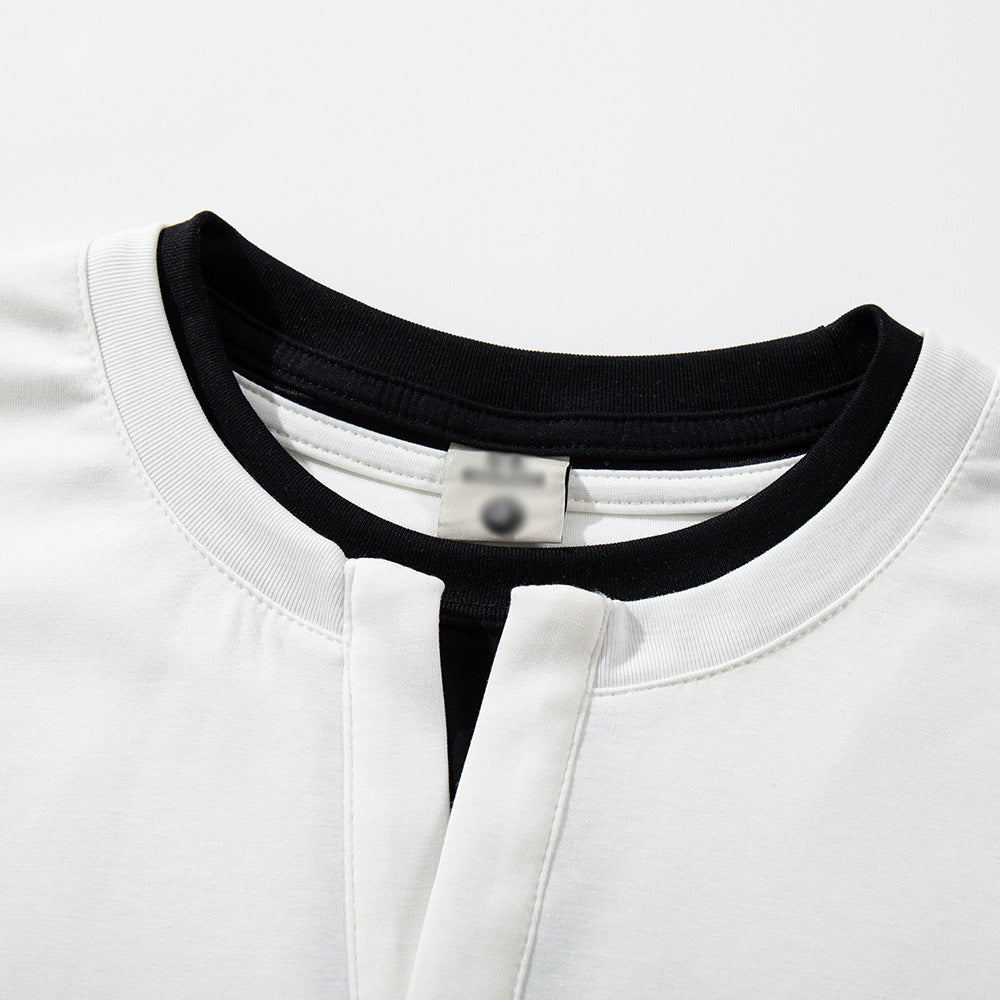 Layered Look Tee