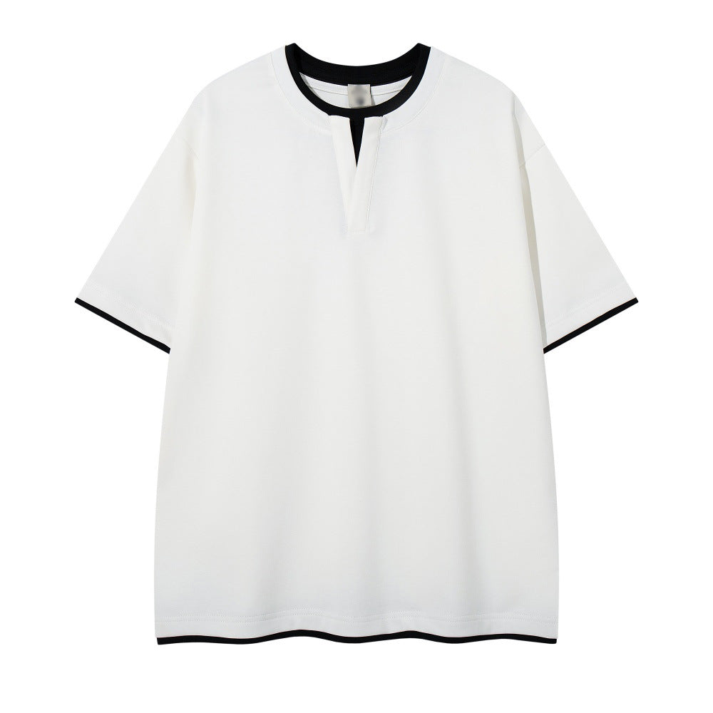 Layered Look Tee