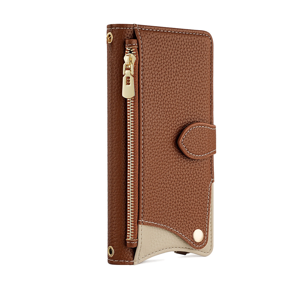 Mirror Crossbody Phone Case