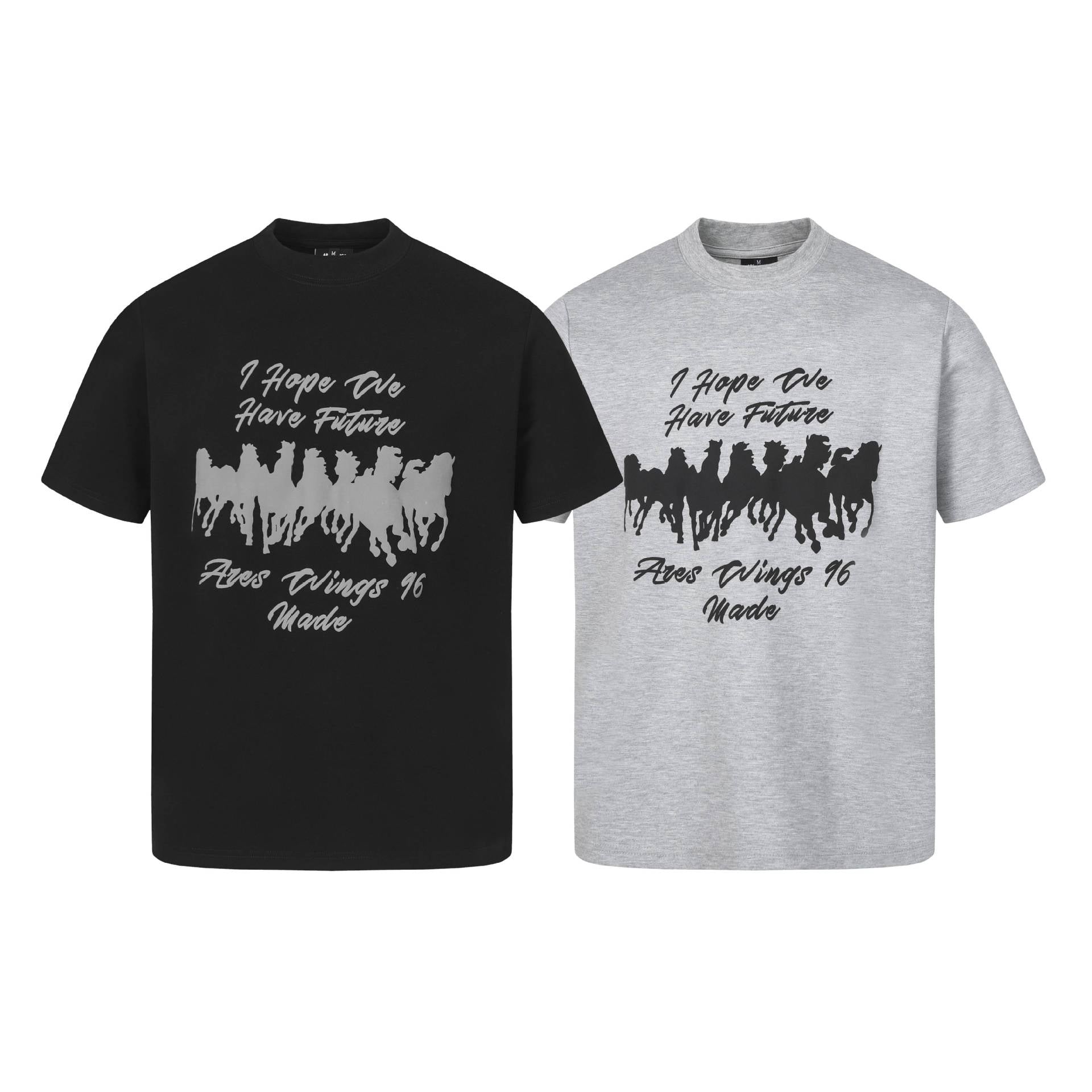 Equestrian Graphic Tee