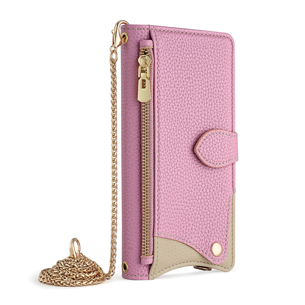 Mirror Crossbody Phone Case