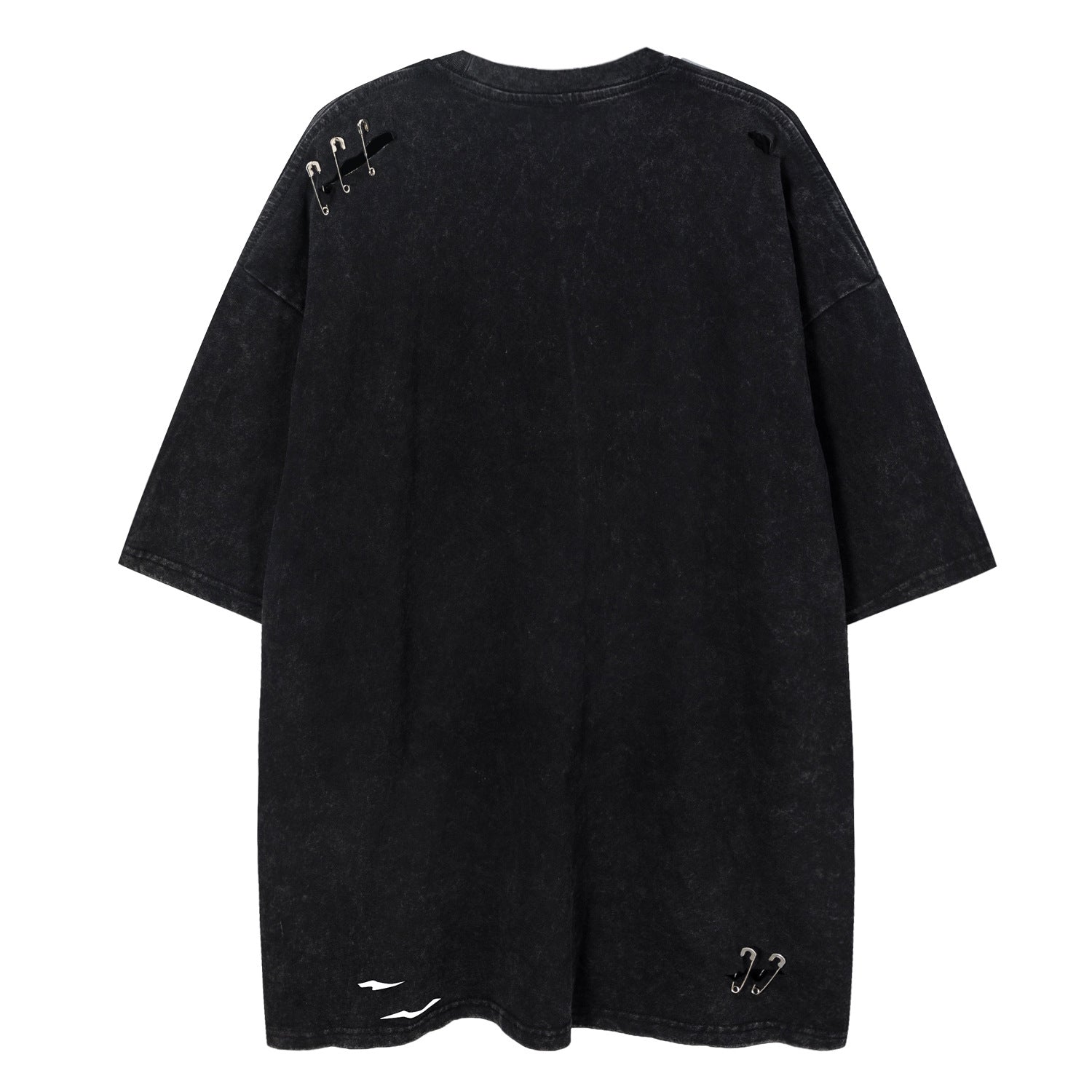 Star Pin Graphic Tee