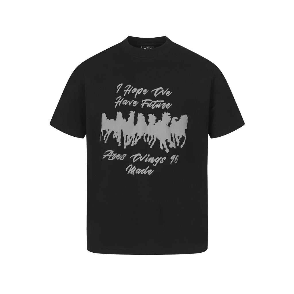 Equestrian Graphic Tee