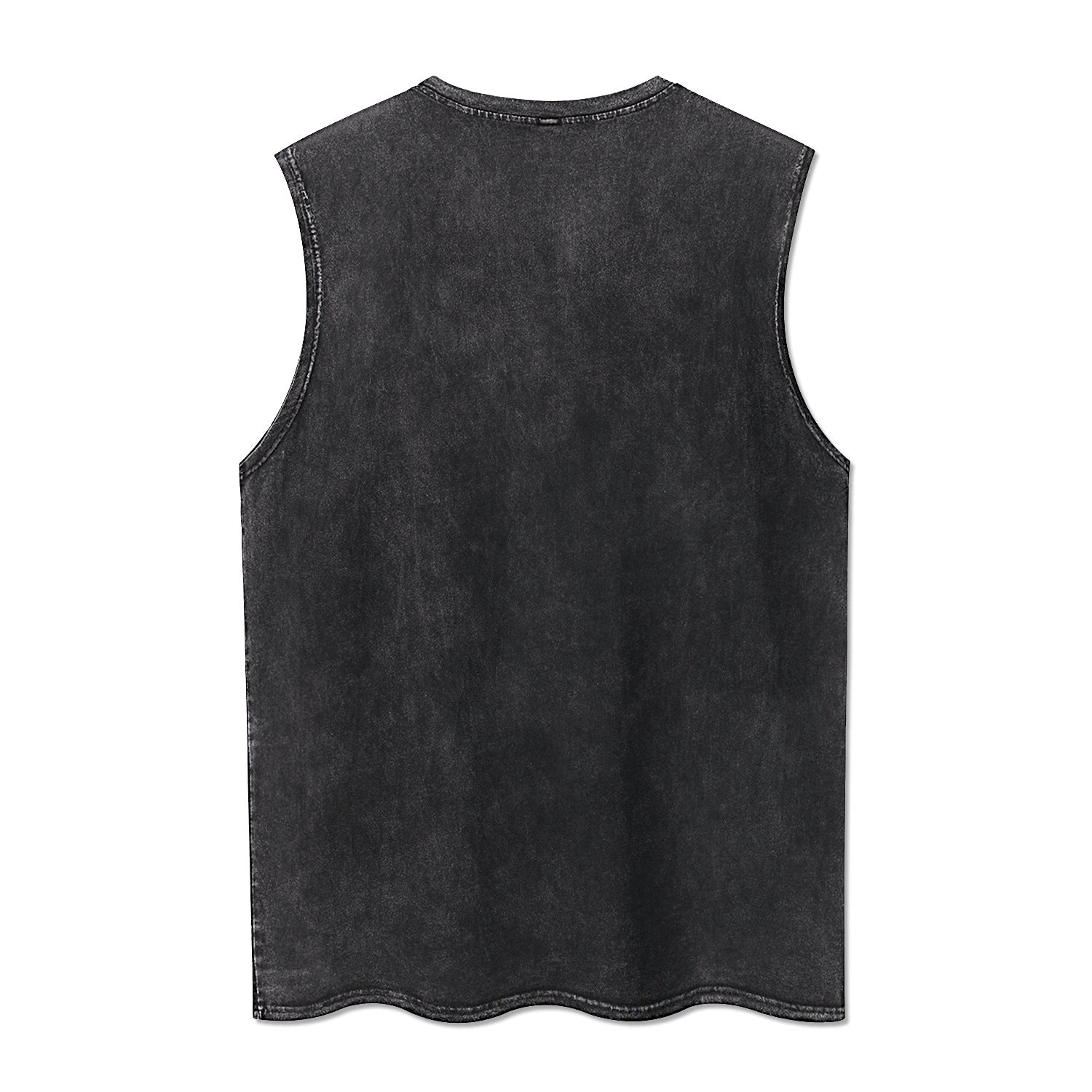 Tattoo Print Vest