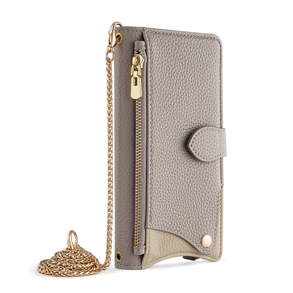 Mirror Crossbody Phone Case