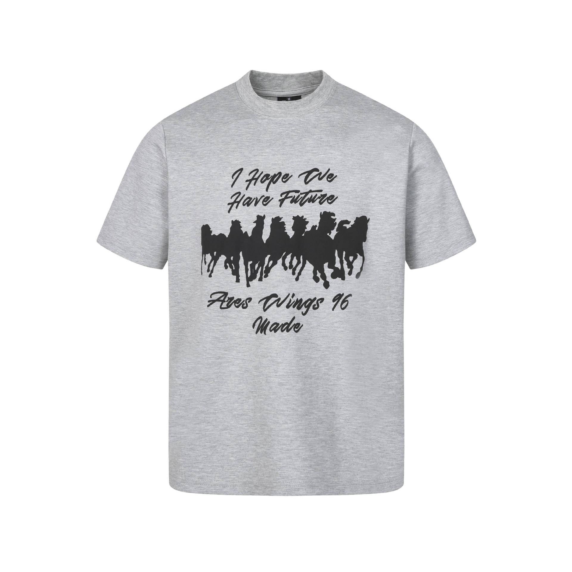 Equestrian Graphic Tee