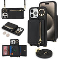 Zipper Wallet Phone Case