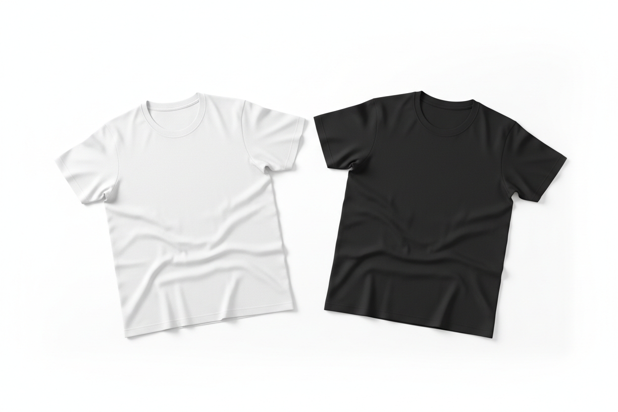 DIY T-Shirt Mockup