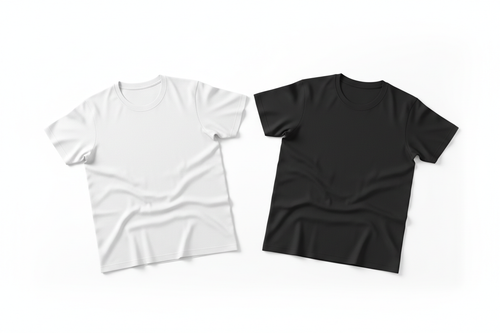 DIY T-Shirt Mockup
